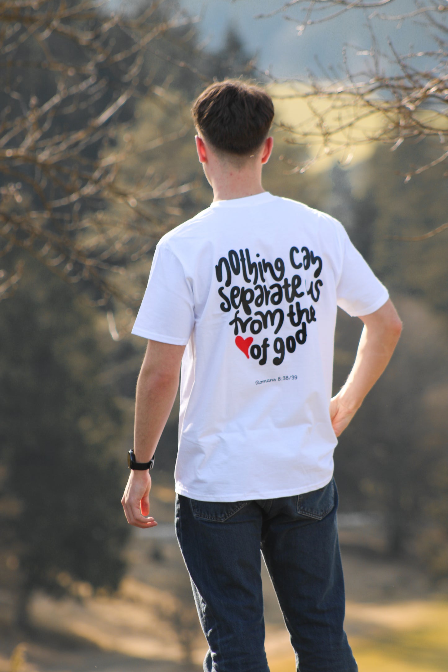 Oversize T-Shirt - God's love