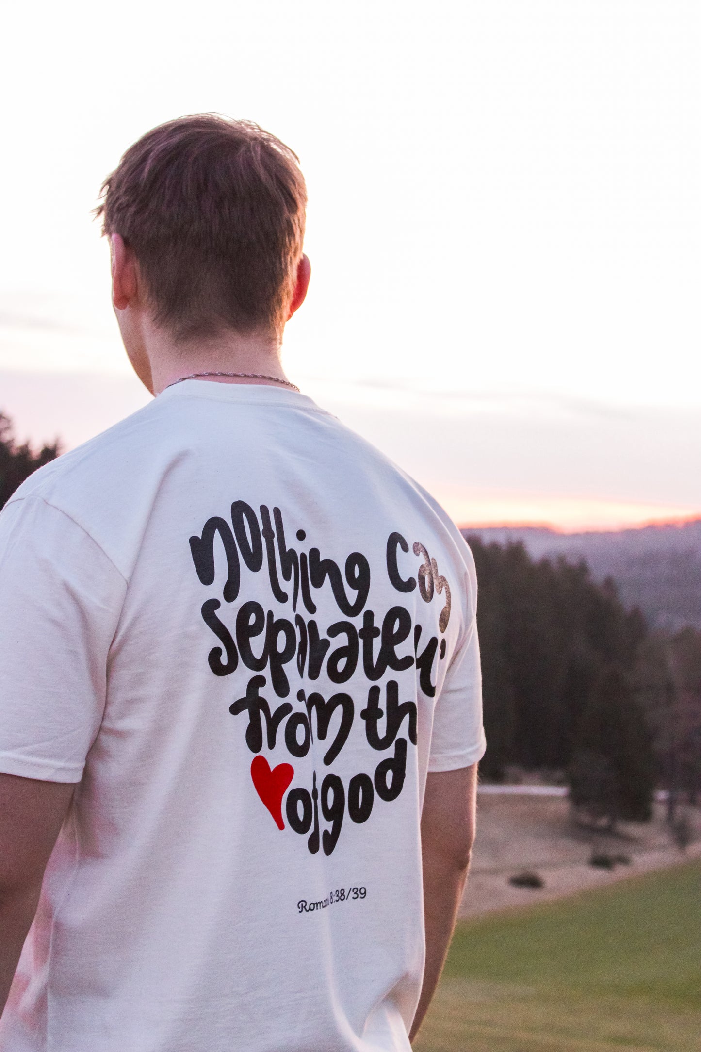 Oversize T-Shirt - God's love