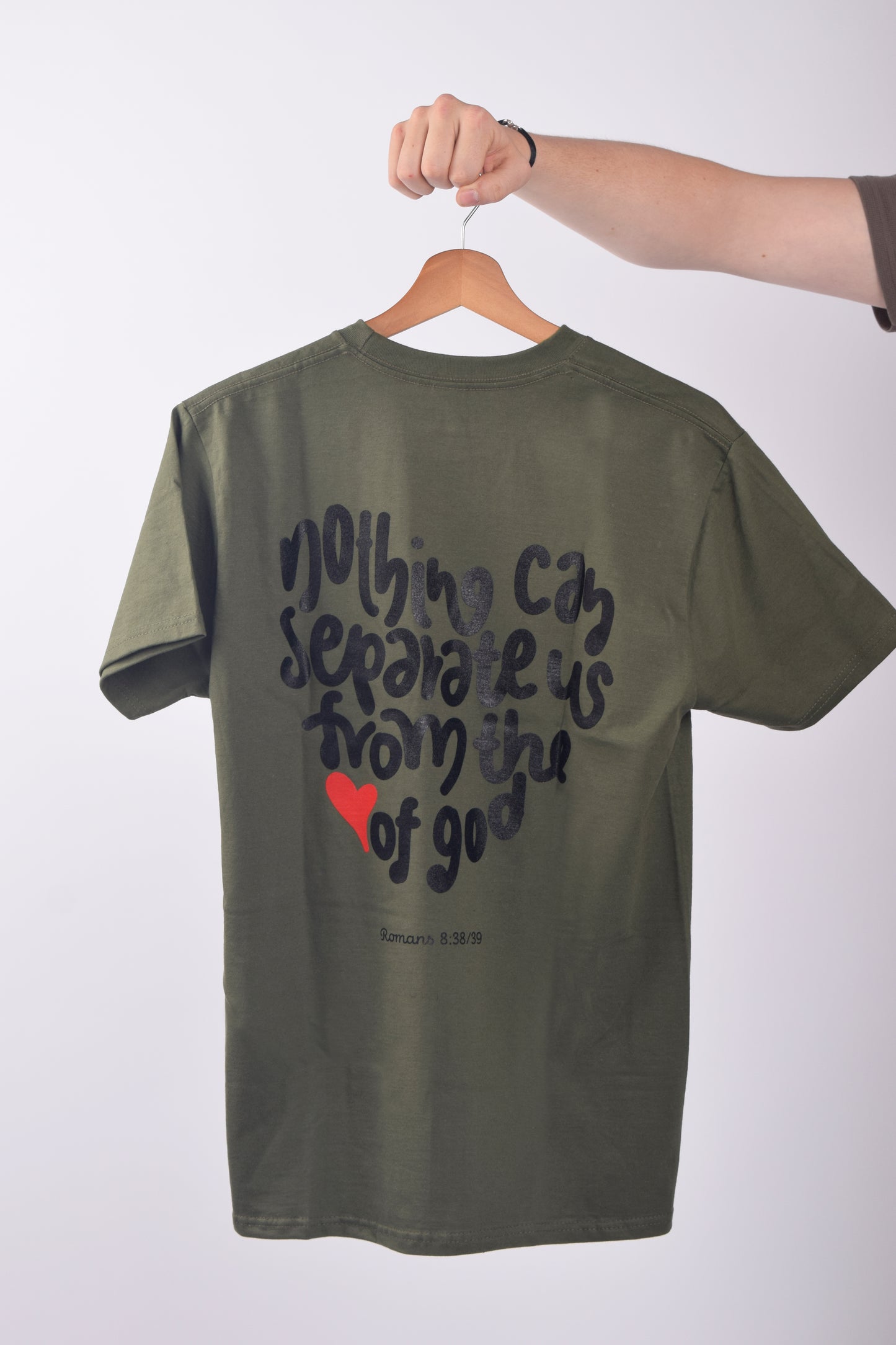 Oversize T-Shirt - God's love