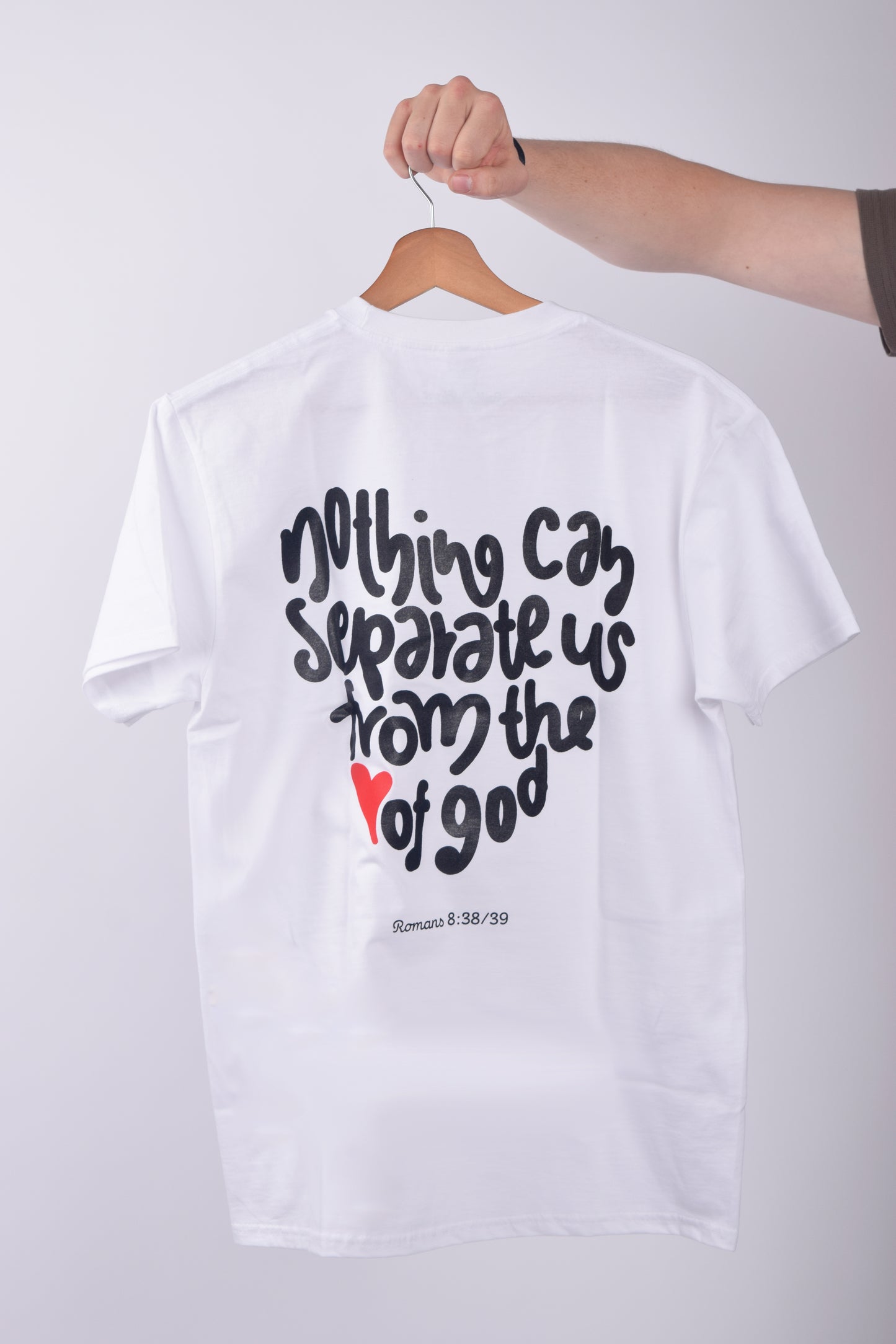 Oversize T-Shirt - God's love