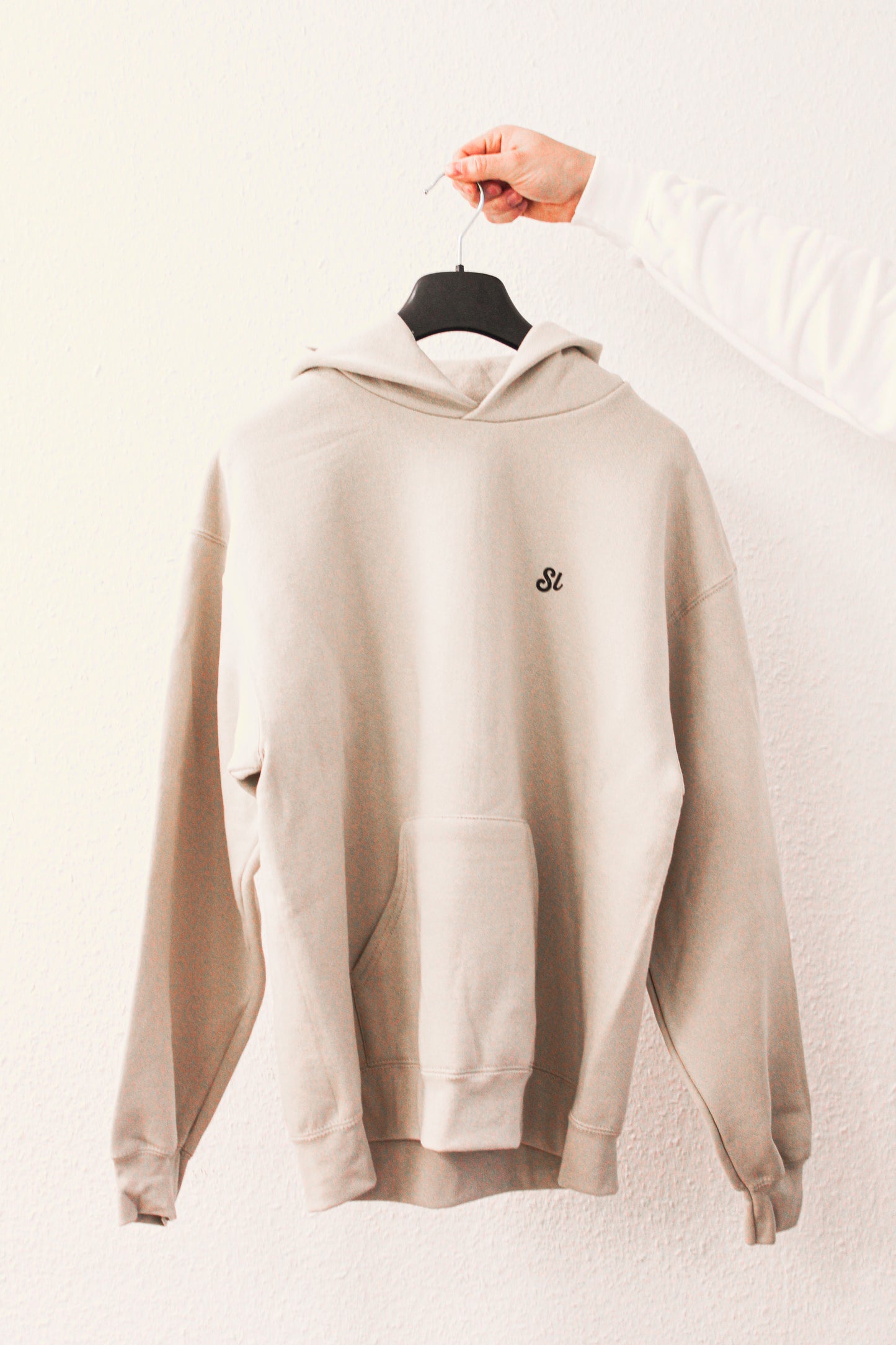 Oversize Hoodie - What if he is real?