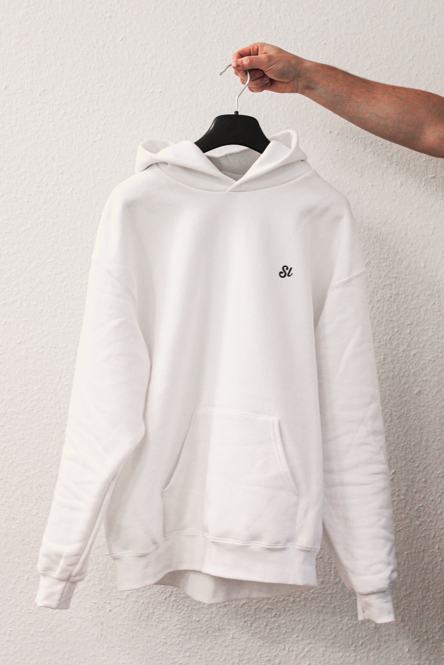 Oversize Hoodie - What if he is real?