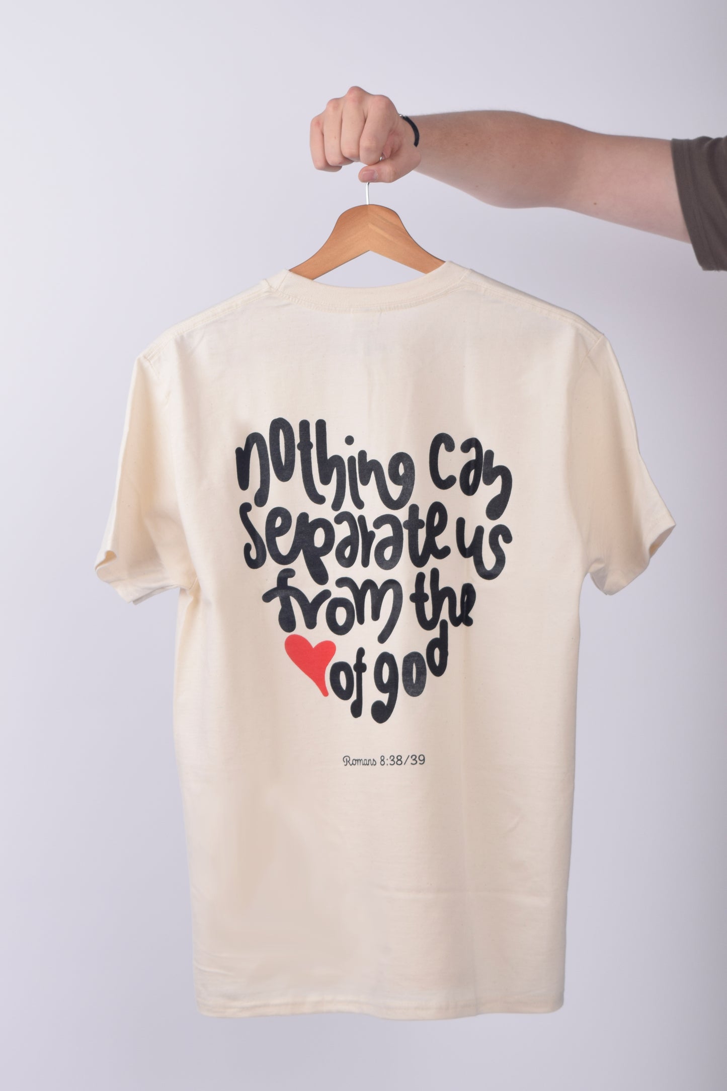 Oversize T-Shirt - God's love